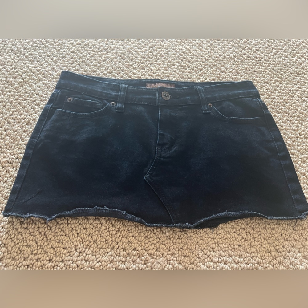 Urban Behavior Mini Skirt